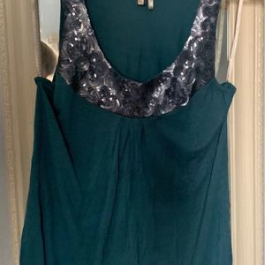 Sequined Top